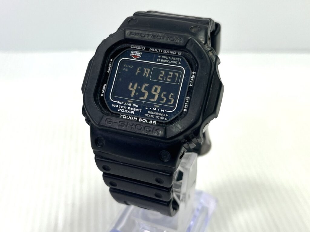 CASIO G-SHOCK 3159 GW-M5610 MULTI BAND 6 TOUGH SOLAR カシオ ジーショック タフソーラー 電波ソーラー 腕時計