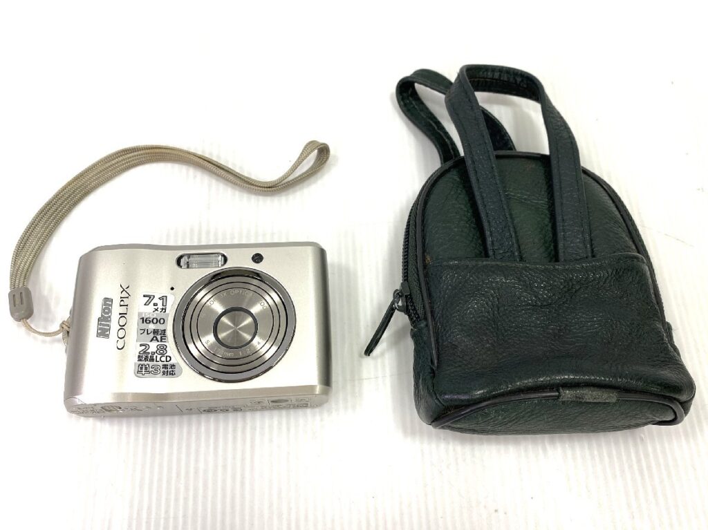 Nikon COOLPIX L16 ニコン クールピクス デジカメ コンパクトデジタルカメラ