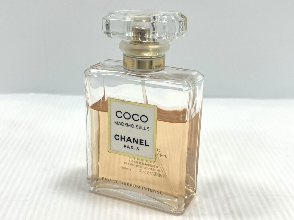 CHANEL COCO MADEMOISELLE シャネル ココ マドモアゼル オードゥ パルファム アンタンス 50ml 残量7割 香水
