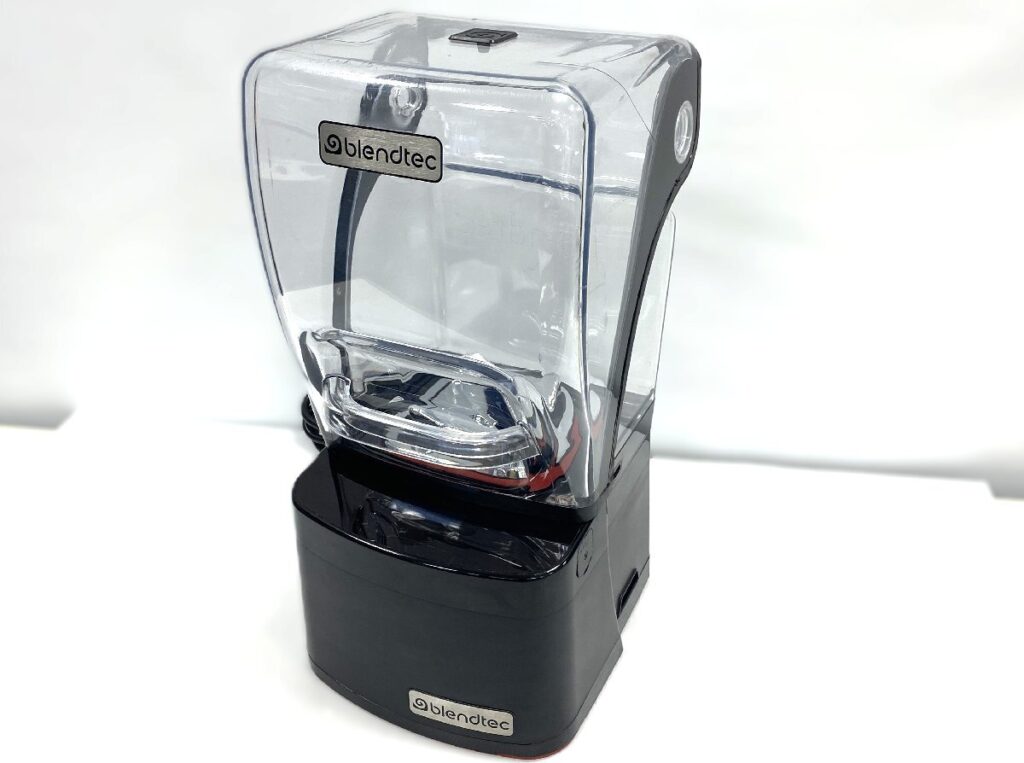 blendtec PROFESSIONAL 800 CQB1 2018年製 ブレンテック スムージーブレンダー ミキサー 業務用 厨房機器