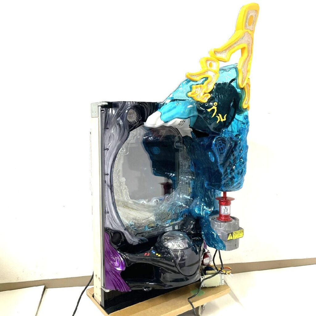 JFJ Pリング 呪いの7日間3 LT搭載 JSG パチンコ台 パチンコ実機 藤商事