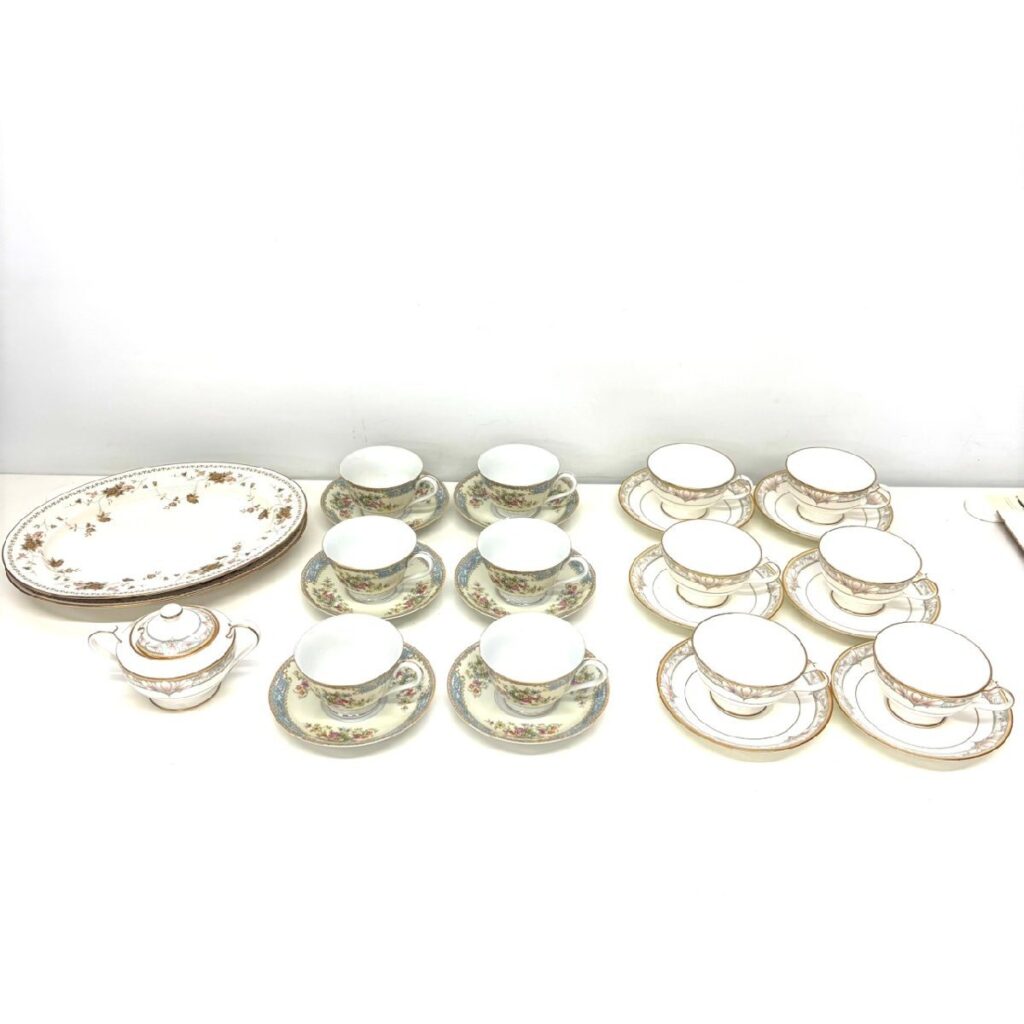 Noritake 食器 洋食器 まとめ ノリタケ カップ＆ソーサー 大皿 プレート