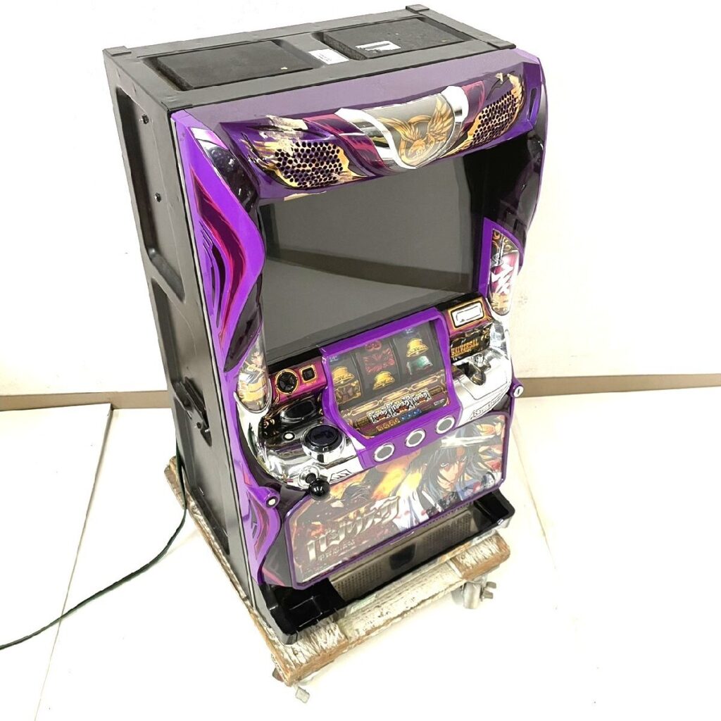 ELECO バジリスクⅢ バジリスクⅢBE スロット台 パチスロ実機 エレコ