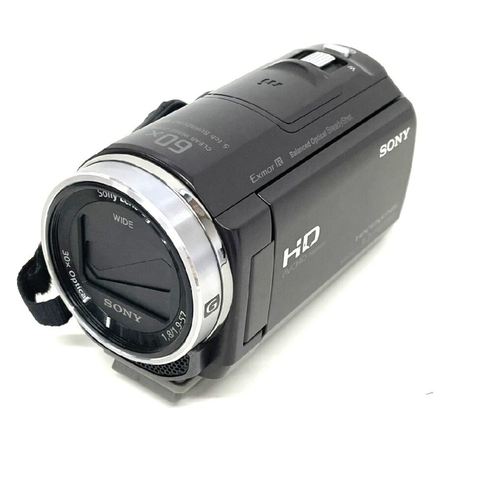 SONY デジタルHDビデオカメラ HDR-CX535 HANDYCAM ソニー