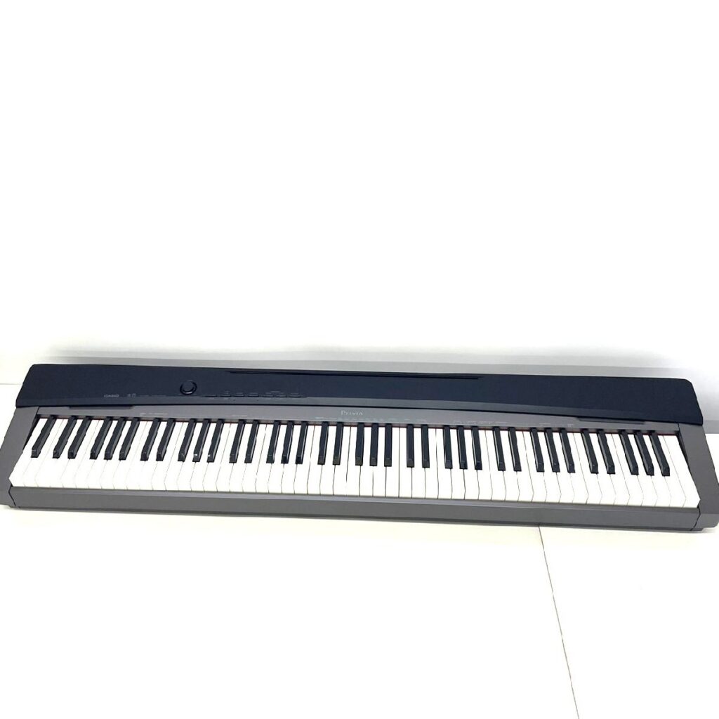CASIO 電子ピアノ Privia PX-130BK カシオの買取実績【錬金堂】