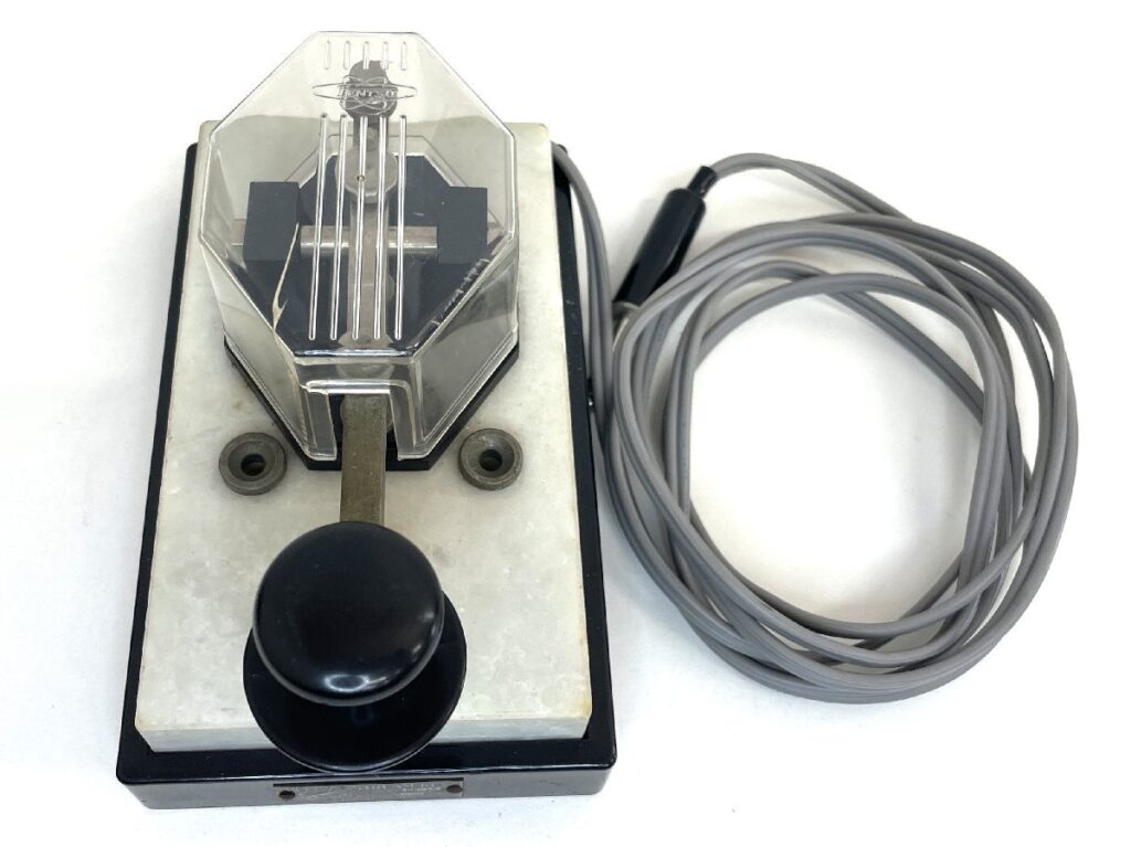 Hi-Mound DELUXE STREAM KEY HK-1S ハイモンド ストレートキー