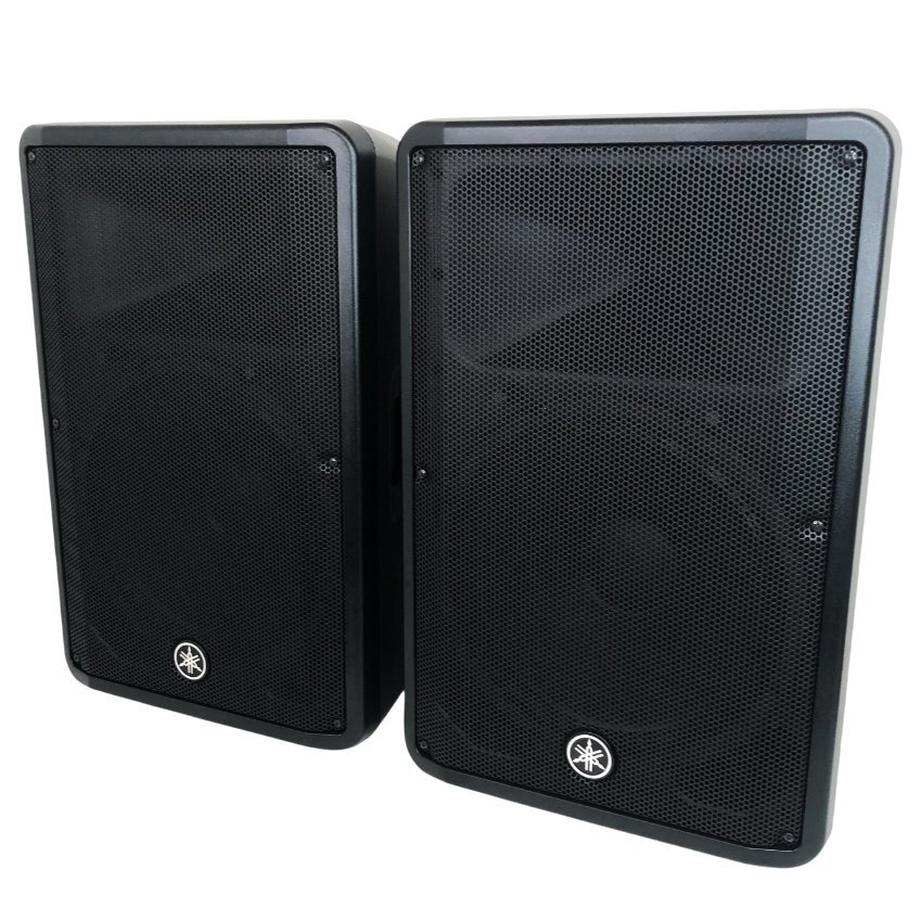 YAMAHA Loudspeaker CBR15 ヤマハ ラウドスピーカー スピーカーシステム