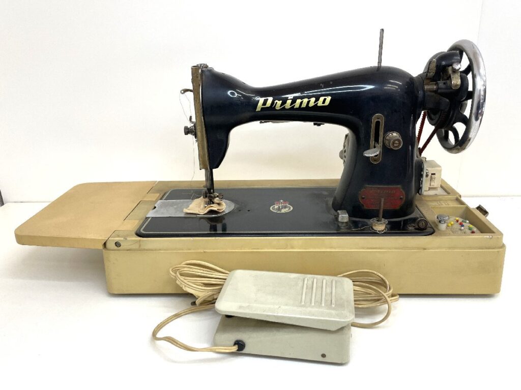 Primo JUKI JM-502 プリモ ジューキ 本体詳細不明 ミシン
