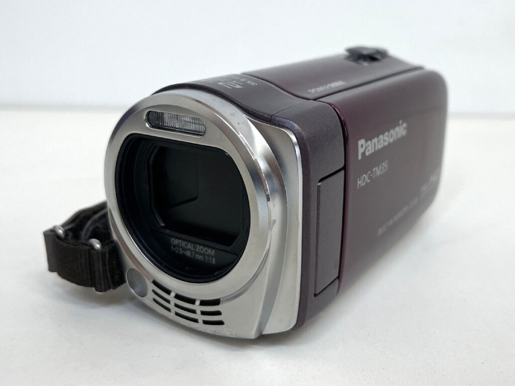 Panasonic HDC-TM35 2010年製 パナソニック ハンディカム HDビデオカメラ
