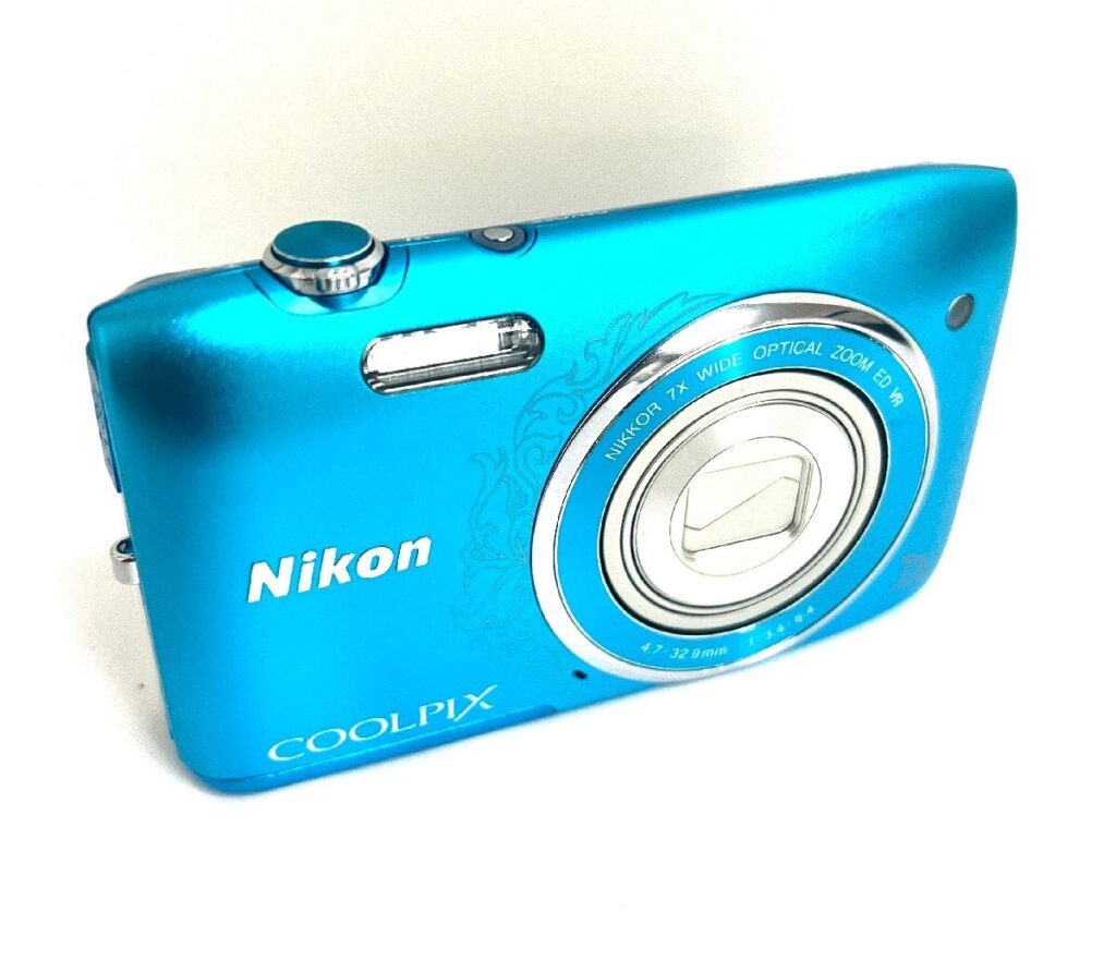 Nikon ニコン COOLPIX コンパクトデジタルカメラ S3500