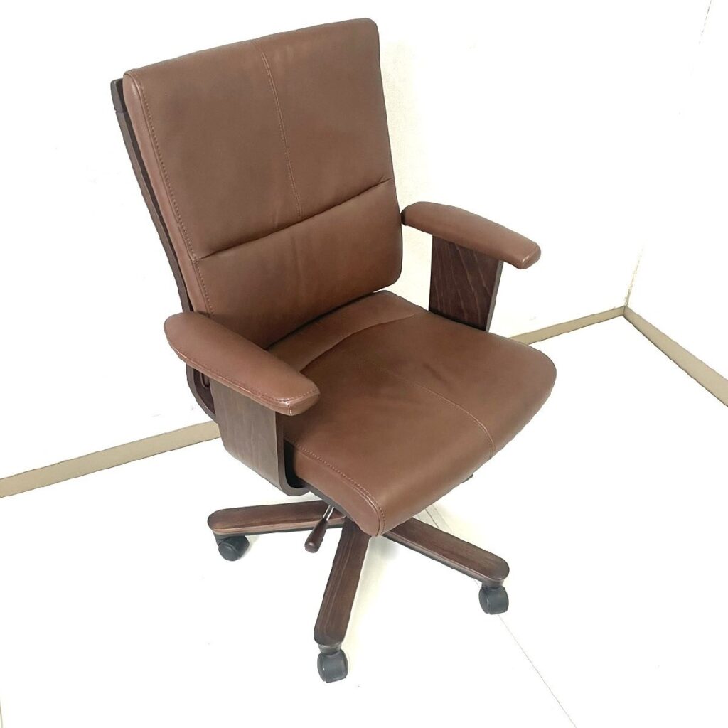 Karimoku 座椅子 チェア XT5800DK カリモク