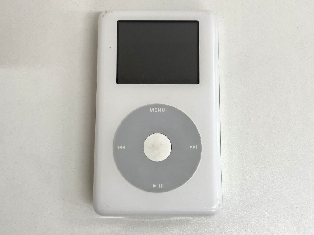 Apple iPod A1099 20GB アップル アイポッド