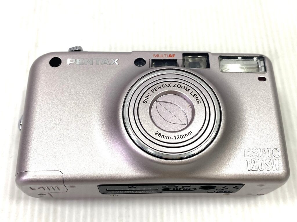 PENTAX ESPIO 120SW ペンタックス エスピオ コンパクトフィルムカメラ