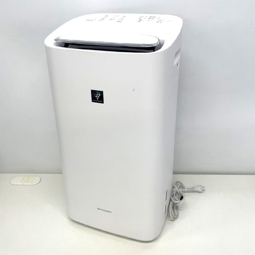 SHARP 空気清浄機 KI-PD50 2023年製 シャープ