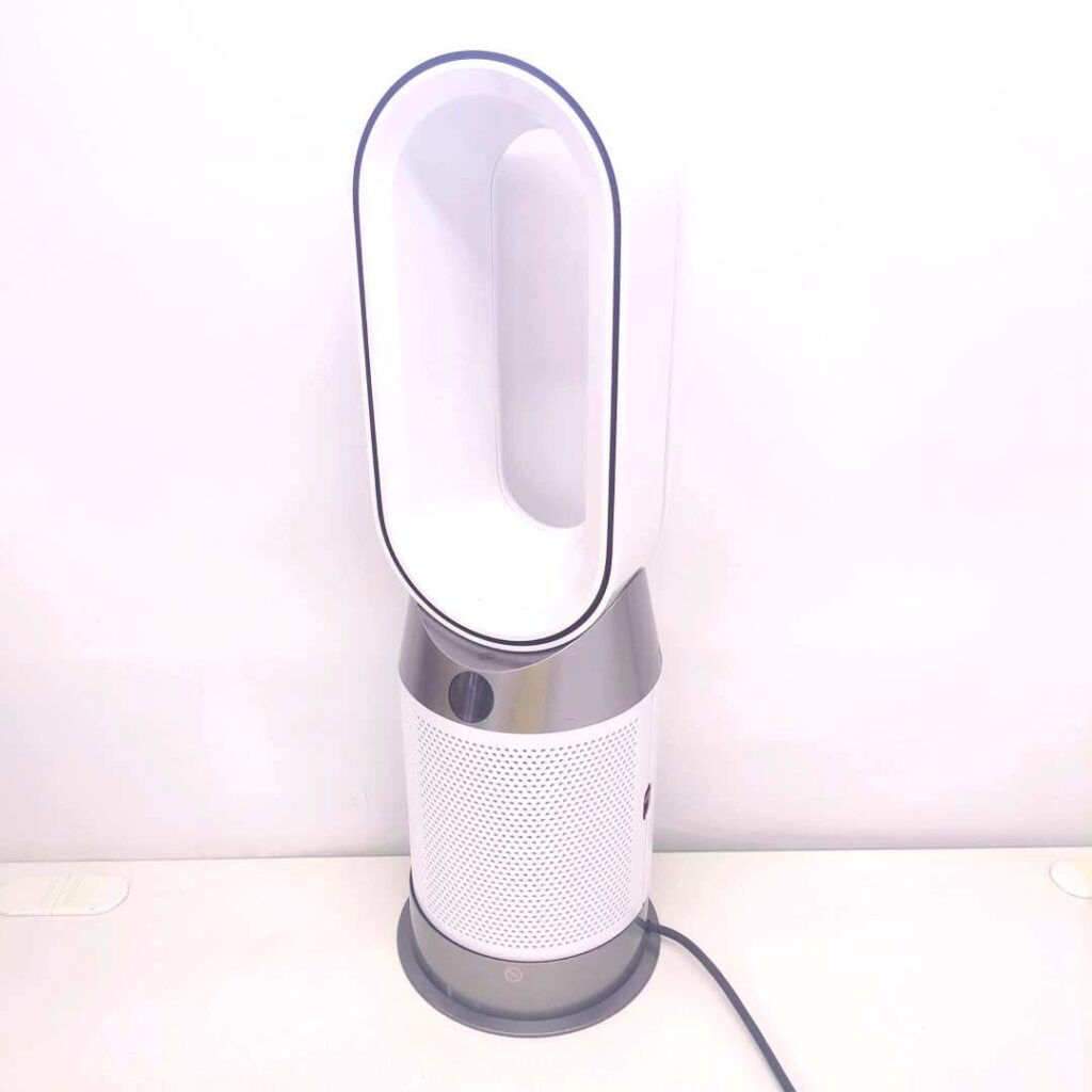 dyson 空気清浄ファンヒーター HP10 ダイソン