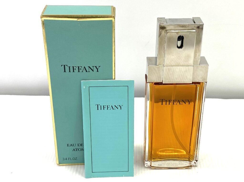 TIFFANY&Co. ティファニー アトマイザー オードパルファム 100ml 香水
