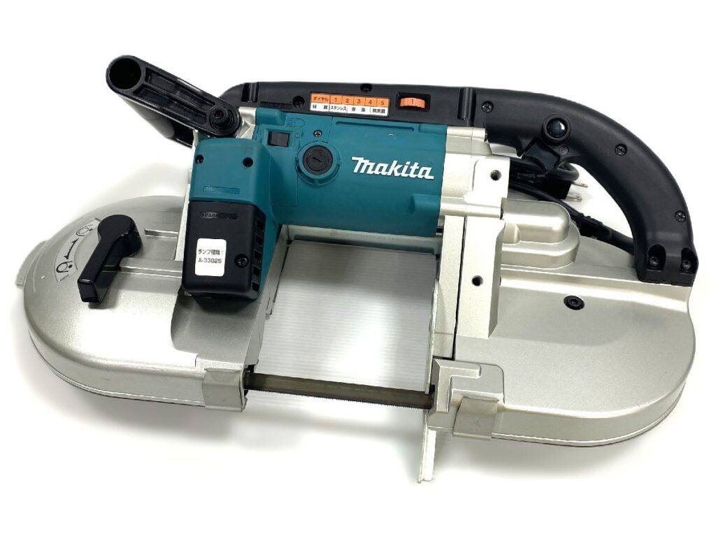 makita 2107F マキタ ポータブルバンドソー 切断機 電動工具