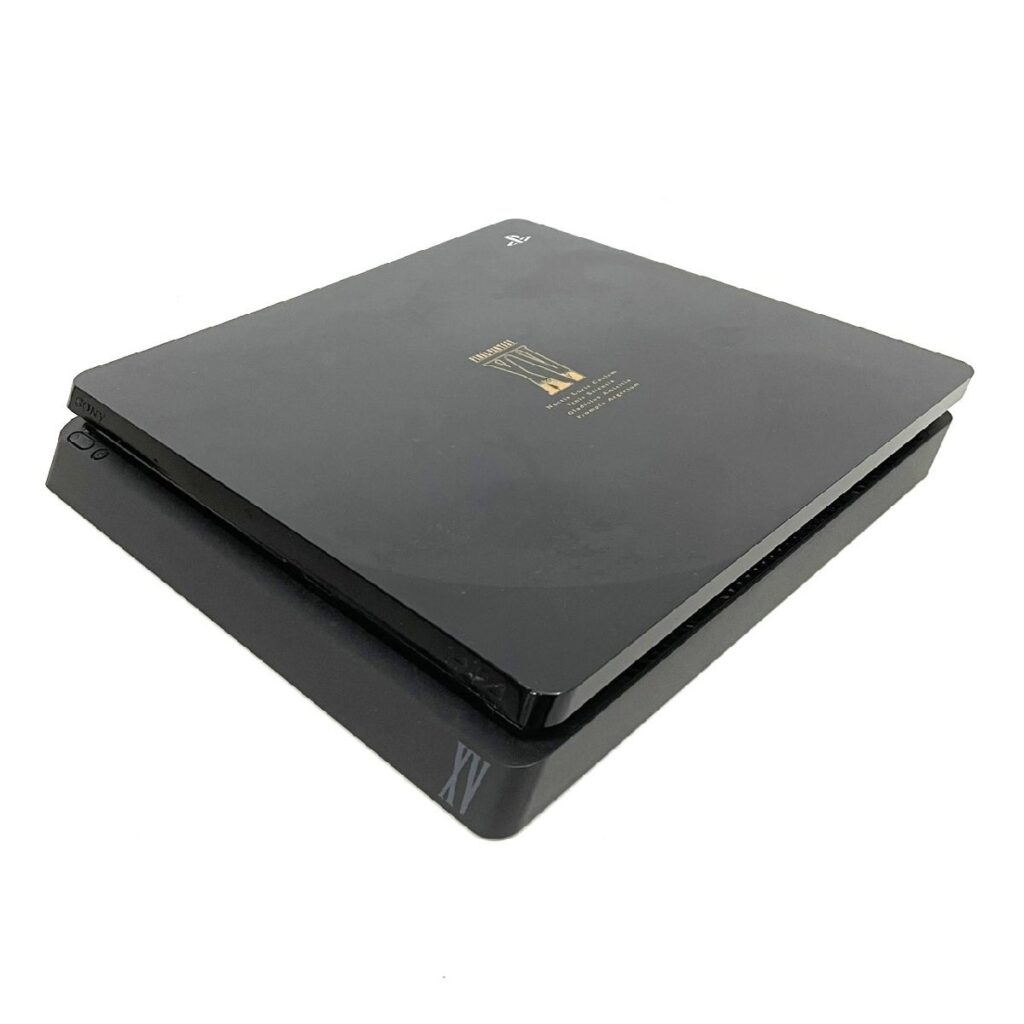 SONY PlayStation4 FINAL FANTASY XV LUNA EDITION CUH-2000B プレイステーション4 PS4 ソニー