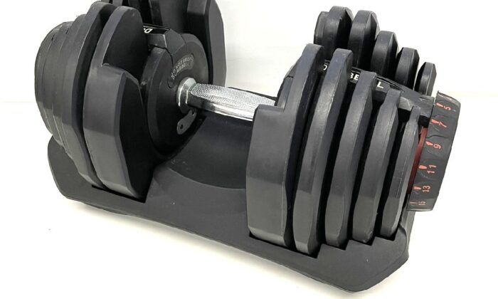 Sport9.0 可変式ダンベルセット ブロック型 トレーニングの買取実績