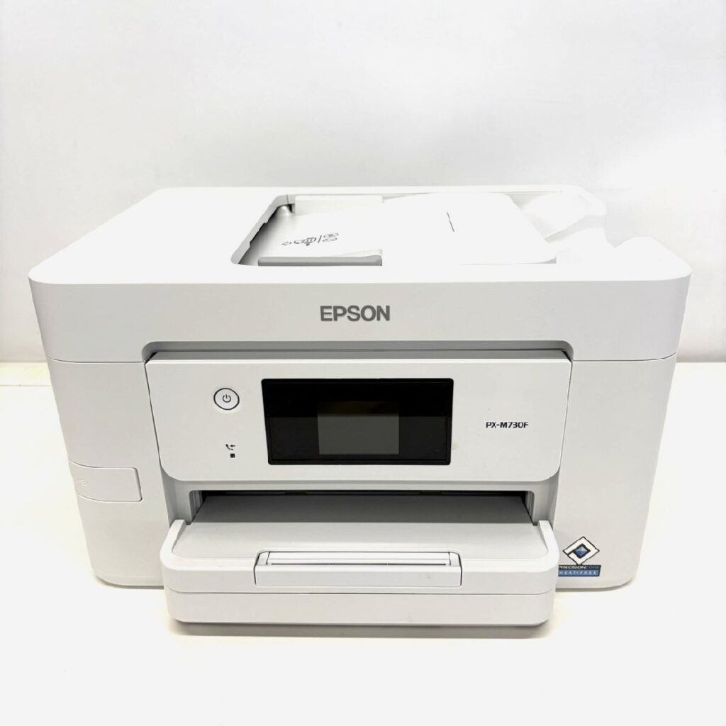 EPSON インクジェットプリンター PX-M730F 複合機 エプソン
