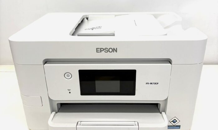 EPSON エプソン インクジェット複合機 EP-710A 2018年製