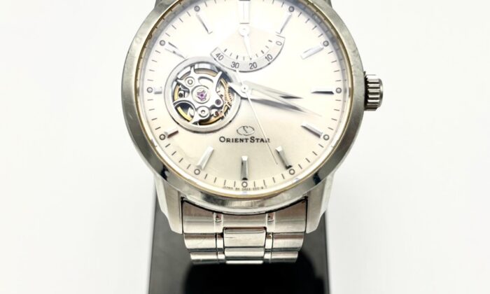 CLUB LA MER クラブラメール腕時計 8229-S108519 自動巻き CLUB LA MER クラブラメール 腕時計 自動巻き 8229-S108519の買取実績