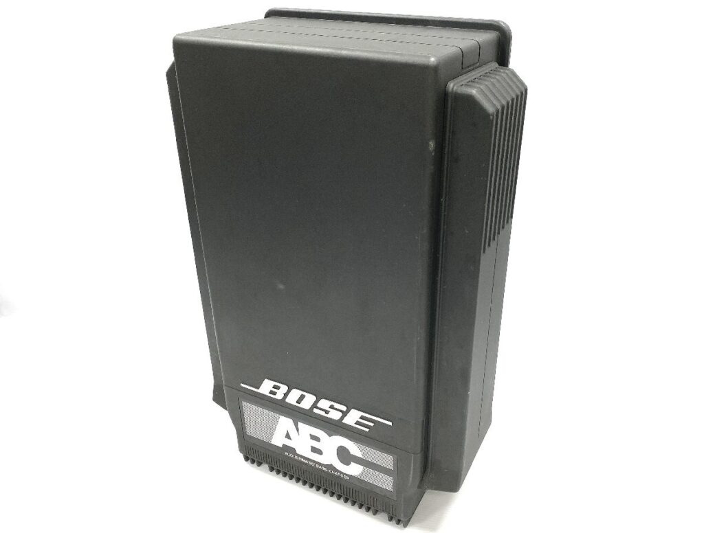 BOSE ACOUSTIMASS BASS CHARGER ABC AM-01 ボーズ サブウーファー オーディオ機器