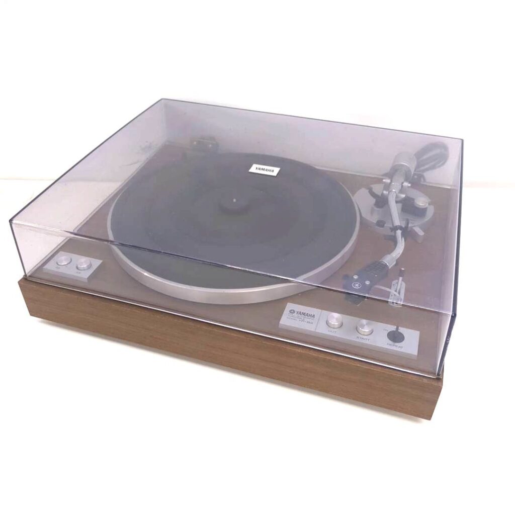 YAMAHA レコードプレーヤー ターンテーブル YP-B4 ヤマハ