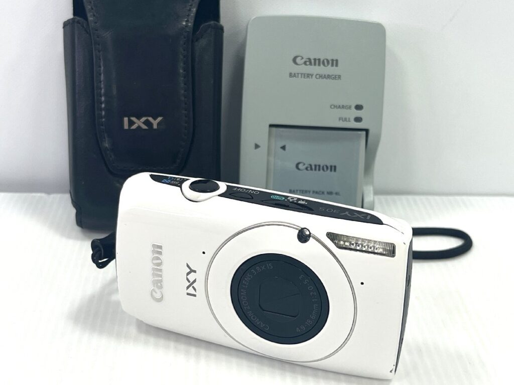 Canon PC1473 IXY 30S キャノン イクシー コンパクトデジタルカメラ デジカメ