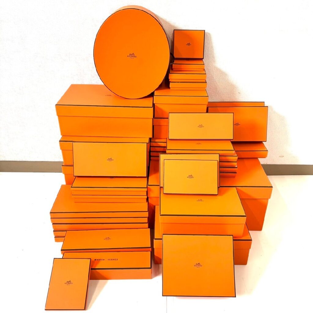 HERMES 空箱 41点 まとめ エルメス ケース ボックス