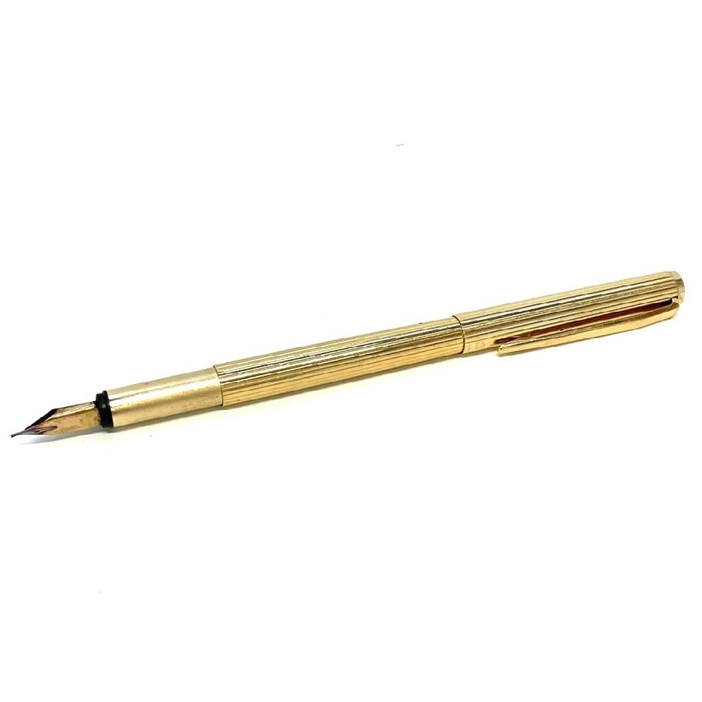 MONTBLANC 万年筆 585 モンブラン