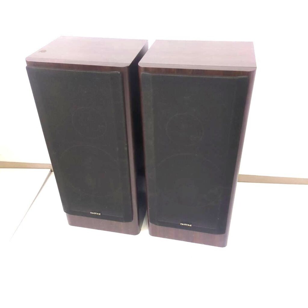 DIATONE フロア型 スピーカーペア DS-97C ダイヤトーン