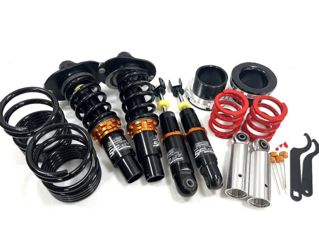SE-Racing エスエフ・レーシング 車高調 まとめ品 カー用品