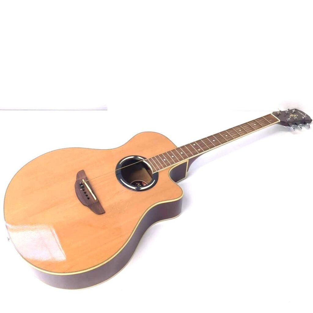 YAMAHA APX500NT エレアコ　アコースティックギター YAMAHA アコースティックギター APX500NT エレアコ ヤマハの買取実績