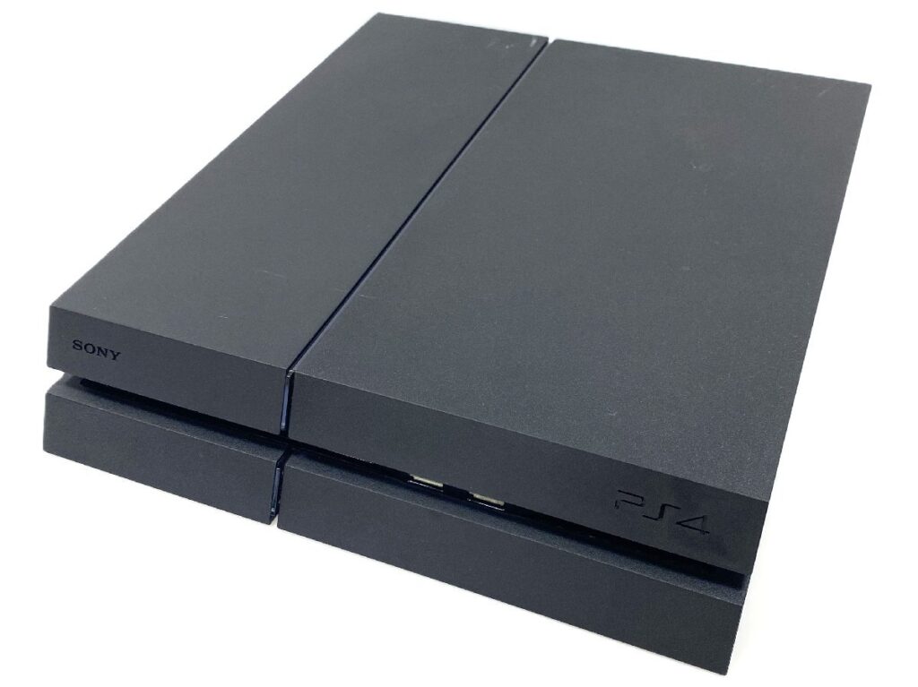 SONY PlayStation4 PS4 CUH-1200A ソニー プレイステーション4 ジェットブラック 本体 ゲーム機器