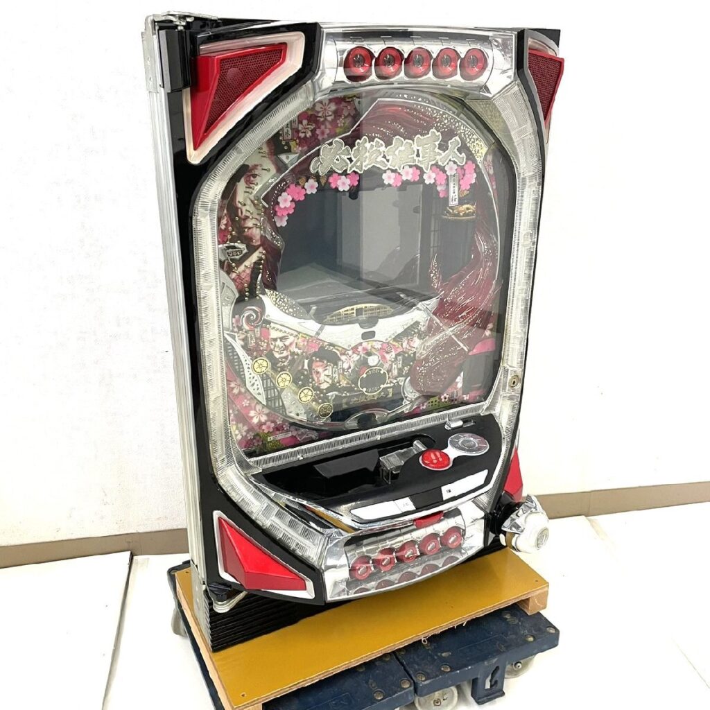KYORAKU CRぱちんこ必殺仕事人Ⅲ SV7 パチンコ台 パチンコ実機 京楽