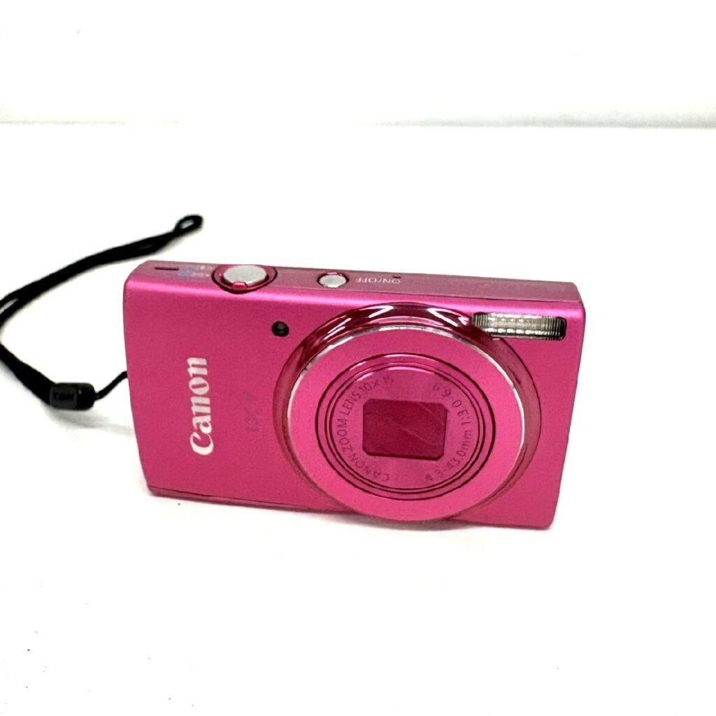 Canon IXY140 コンパクトデジタルカメラ PC2054 キャノン デジカメ