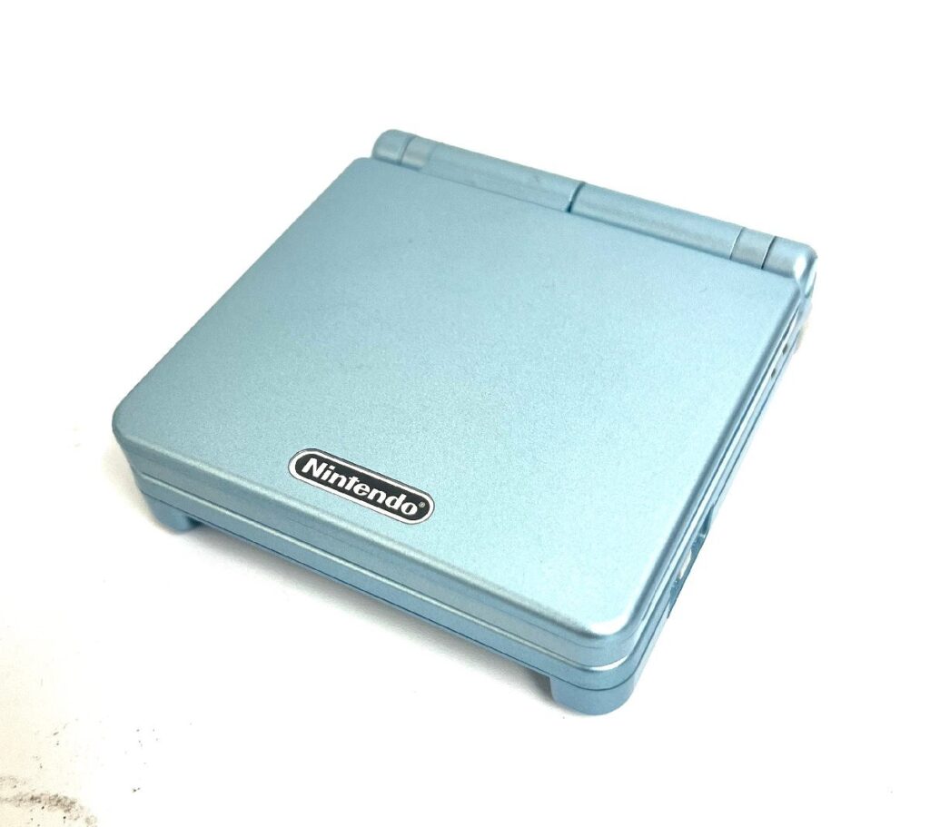 Nintendo 任天堂 GAME BOY ADVANCE SP AGS-001 ゲームボーイアドバンスSP