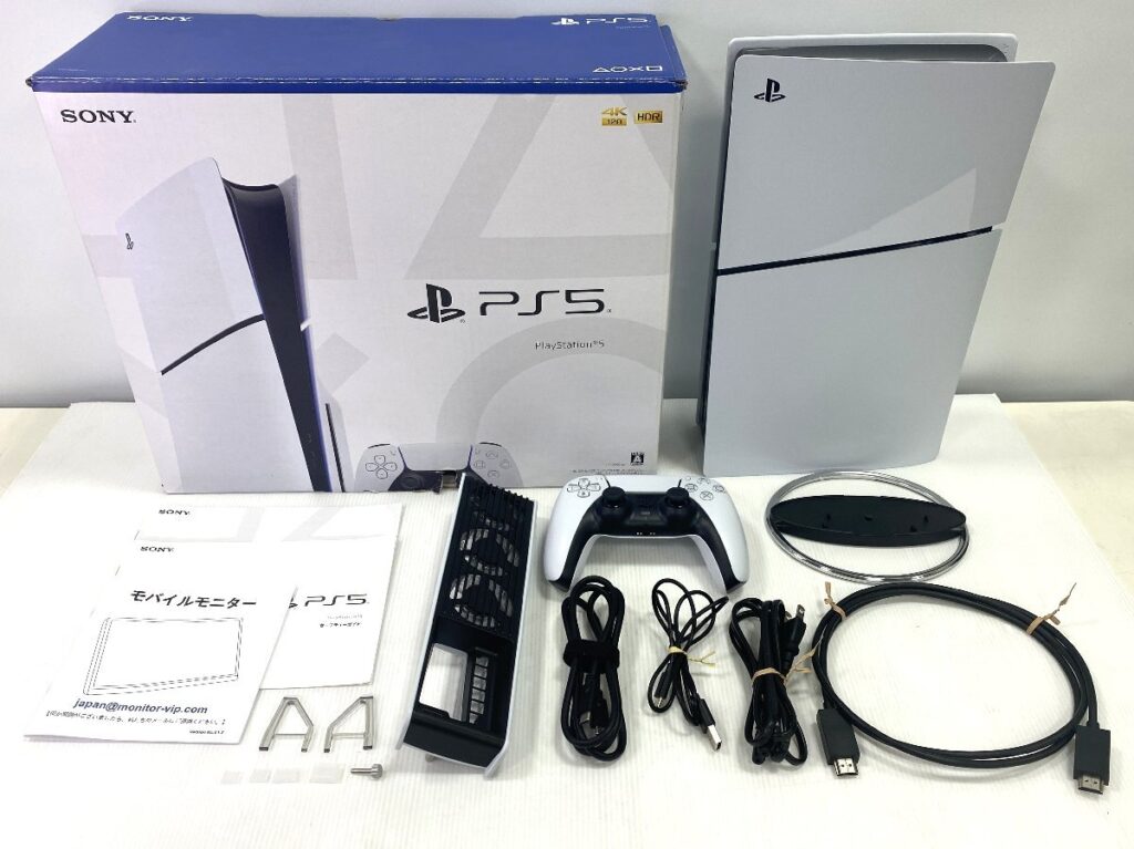 SONY Play Station5 CFI-2000 A01 ソニー プレイステーション5 プレステ PS5 ゲーム機