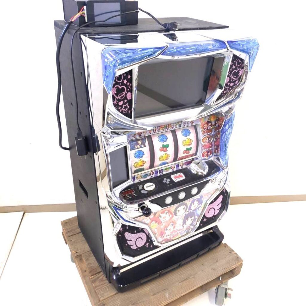 Sammy A-SLOT ツインエンジェル BREAK スロット台 スロット実機 サミー