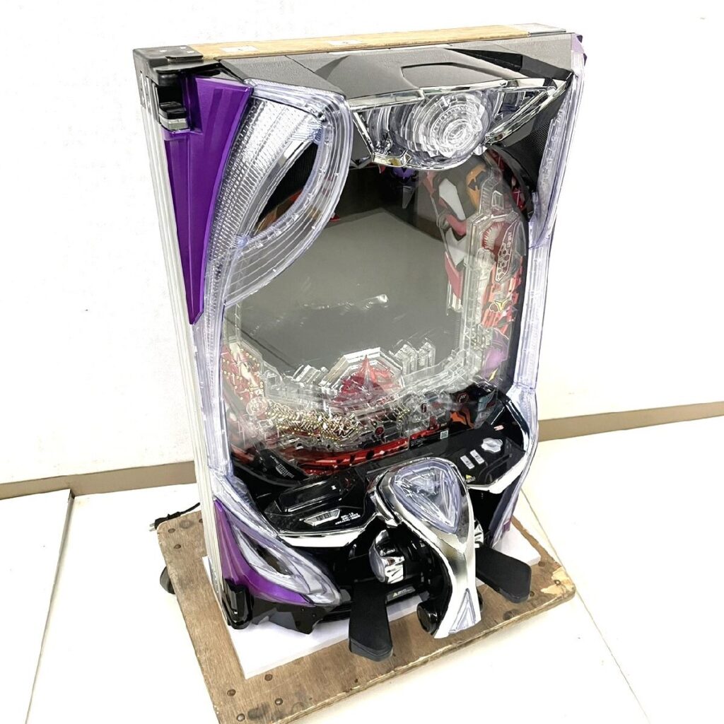 Bisty eシン・エヴァンゲリオンZ typeカヲル パチンコ台 パチンコ実機 ビスティ