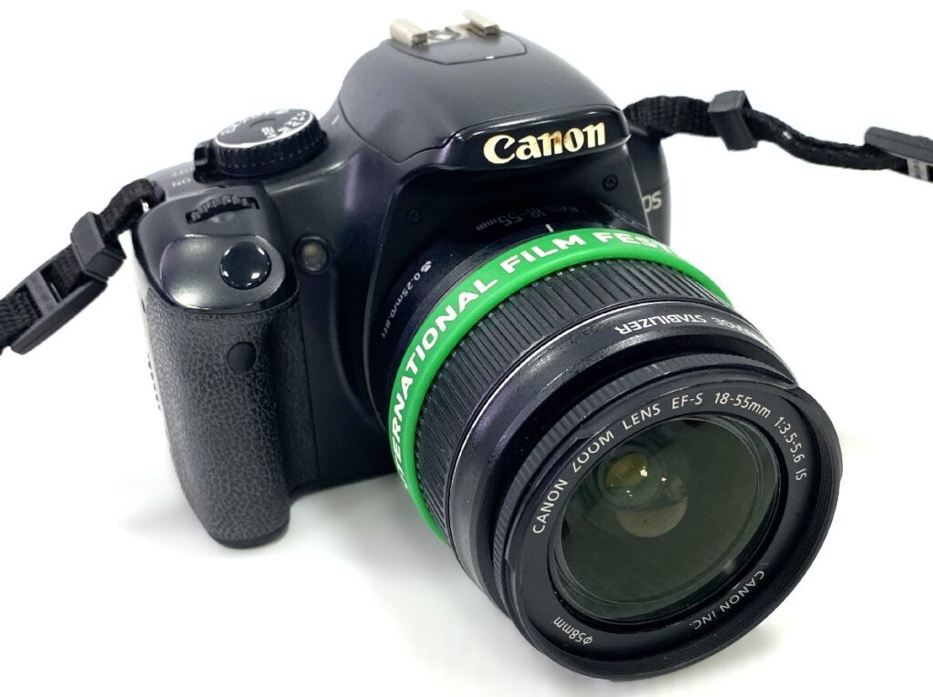 Canon EOS Kiss X2 DS126181 キャノン デジタル一眼レフカメラ ボディ レンズ 一眼レフカメラ