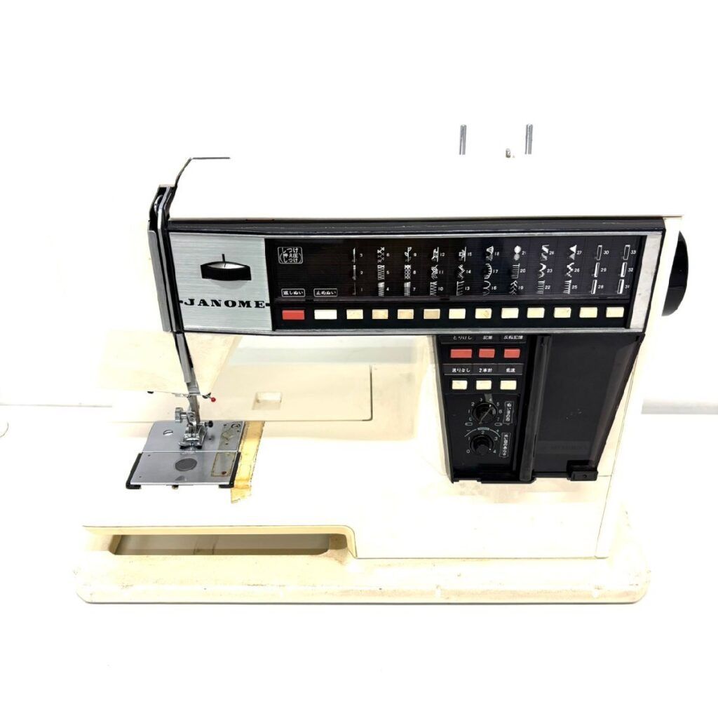 JANOME ミシン 5002 ジャノメ