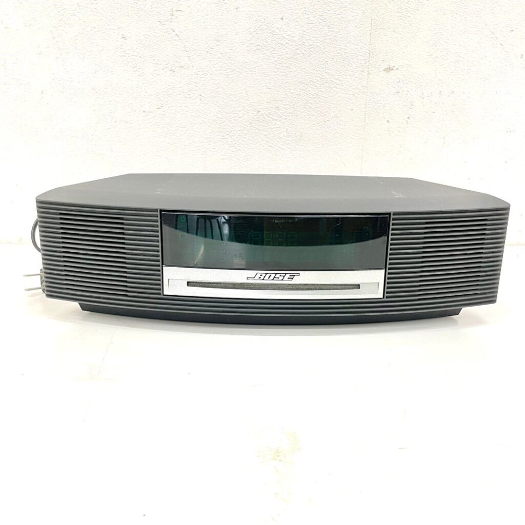 BOSE ボーズ Wave music system AWRCCB リモコン無し CDプレーヤー オーディオプレイヤー