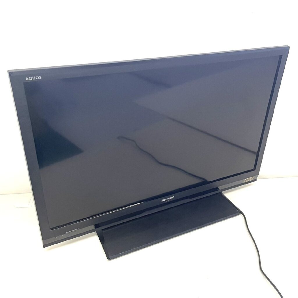 SHARP 液晶カラーテレビ LC-32H9 32V型 2013年製 シャープ