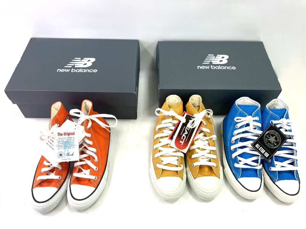 CONVERSE ALL STAR ハイカットスニーカー 3足まとめ コンバース オールスター スニーカー