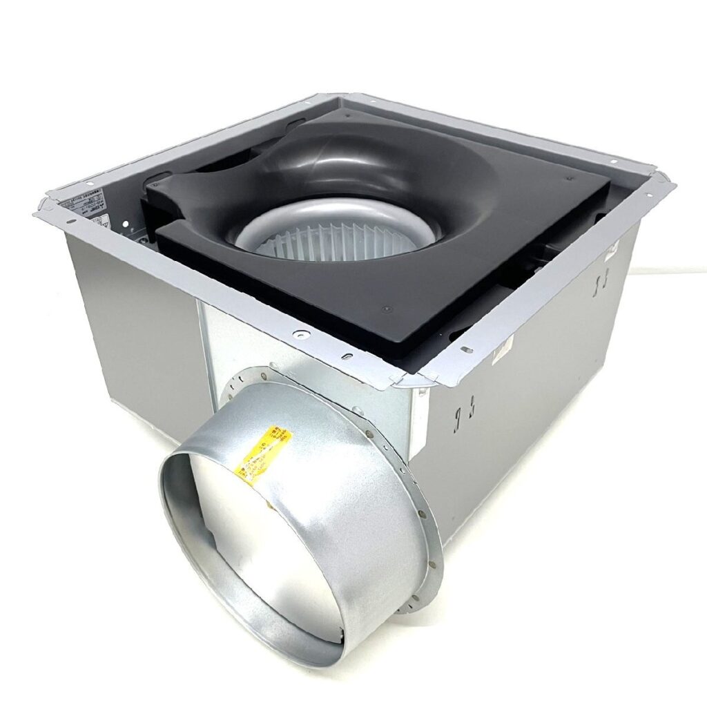 MITSUBISHI ダクト用換気扇 VD-25ZVE6-FP 三菱