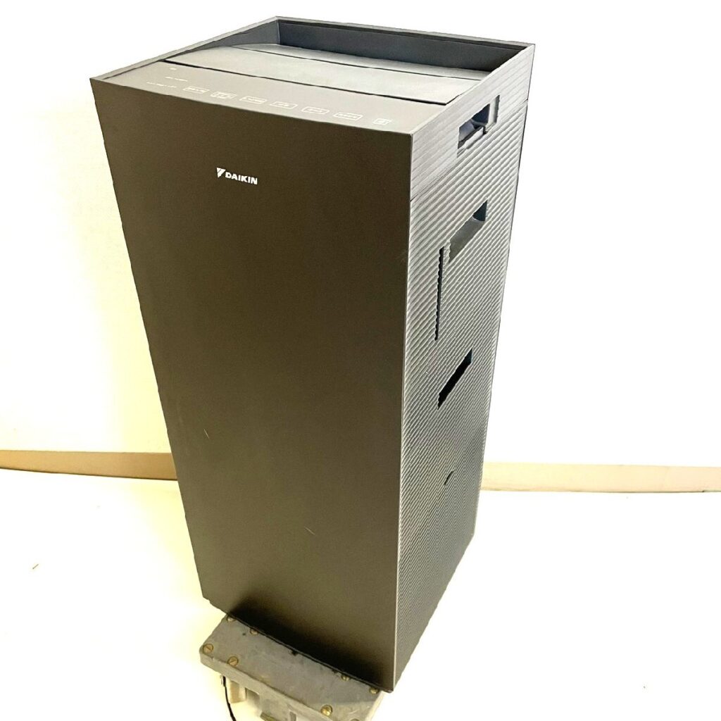 DAIKIN 空気清浄機 MSK70YBK-T 2021年製 ダイキン