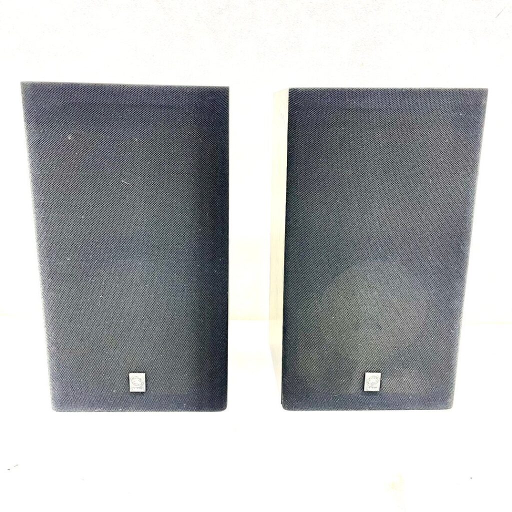 YAMAHA ヤマハ NS-10M 2セット 2-WAY SPEAKER SYSTEM 密閉方式 ブックシェルフ型 動作確認済み