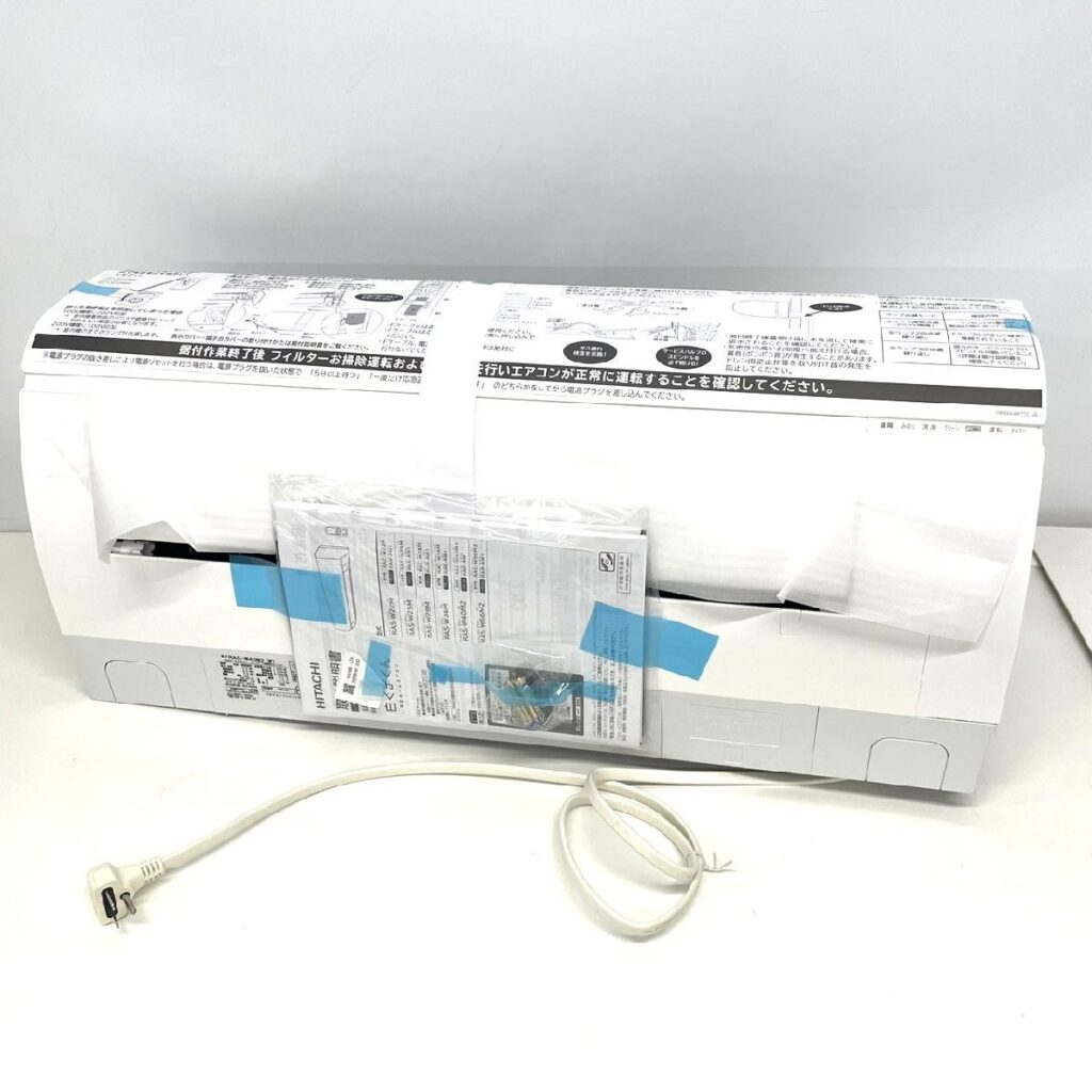 HITACHI ルームエアコン RAS-W40M2 室内機のみ 日立